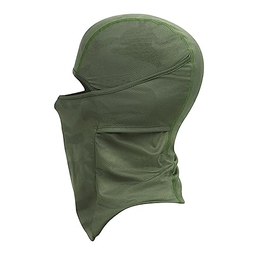 Mobestech Dustproof Summer Sports Mask Uv Face Mask for Running Cycling Hiking Outdoor Activities