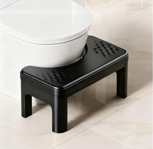 Repose-pieds WC anti-constipation qui améliore le transit - 2