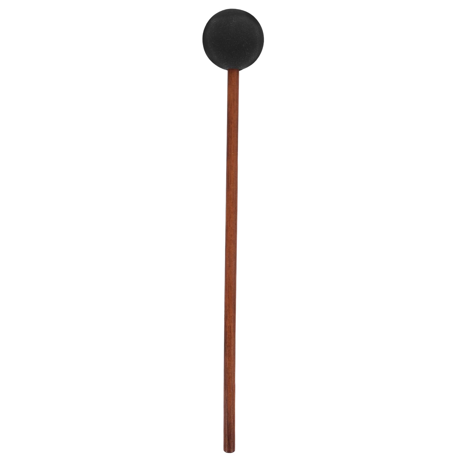 Yardwe Mazo de marimba con efecto de canto de ballena con mango para yoga y práctica musical y resonancia