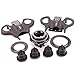 6DCT250 Clutch Fork Kit DPS6 with Bearings Compatible with Ford Focus 514002110 LUK514002110