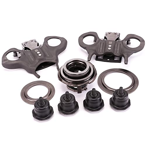 Clutch Forks & Release Bearing Kit for Ford Fiesta Focus 6DCT250 DPS6 by GJAUTOPARTS - Used condition - US$151.61