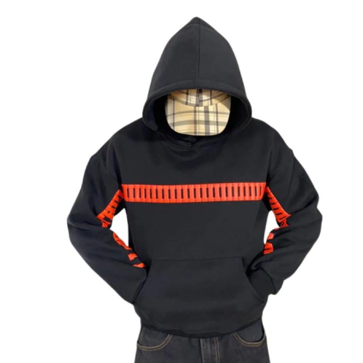 styleverse-stay in style Men’s Stylish Comfortable Hoodie Sweatshirt with Adjustable Hood Streetwear for Everyday Winter, Travel, Gym & Home(Size:)-picture-46