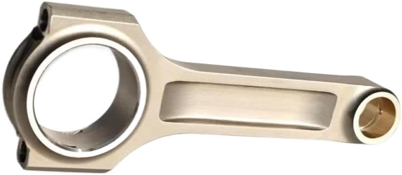 Racing Forged Billet 4340 Connecting Rod Compatible With Automotive 6 Cylinder Engines Custom CNC Machined