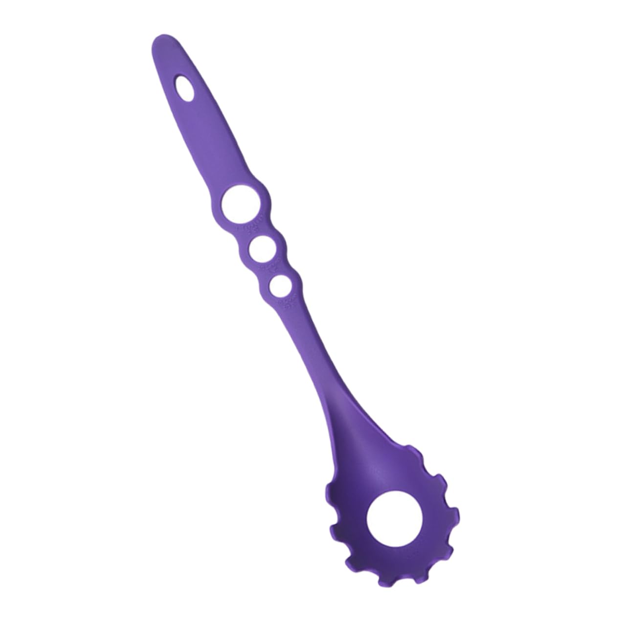 Cabilock 5pcs Pasta Serving Spoon Noodle Strainer Cooking Spoons Noodle Ladle Pasta Utensil Kitchen Colander Slotted Fork