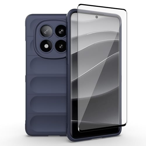 Coque Xiaomi Redmi Note 14 Pro Plus 5G Asuwish TPU souple mince contre les chutes