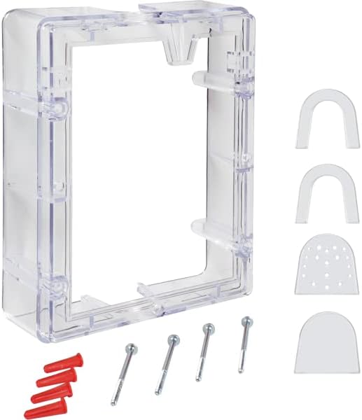 STI STI-3100 - Conduit Spacer-Clear for Stopper II Series