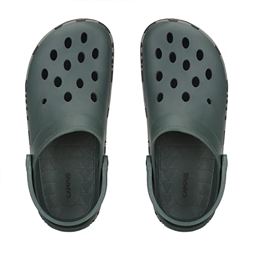 Image of Campus Men Gc-4001 Clogs