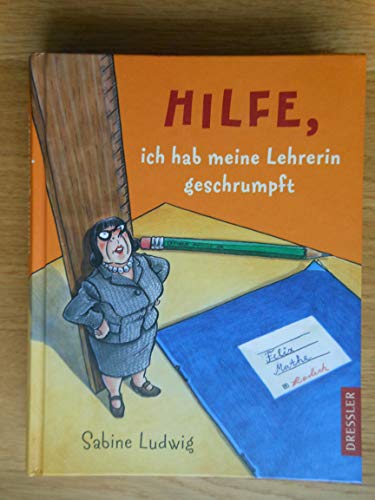 Preisvergleich Produktbild Hilfe, ich hab meine Lehrerin