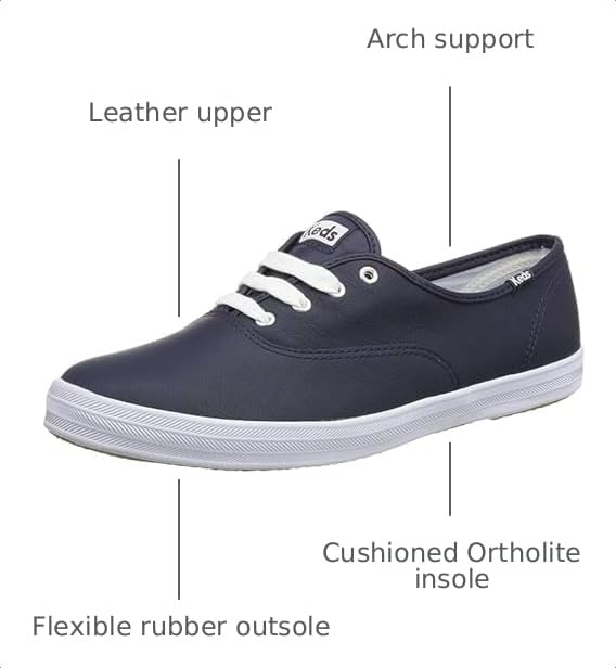 Image of Keds Women's Triple Kick Sneaker