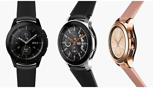 Samsung Galaxy Watch LTE 42mm - Rose Gold (UK Version) (Renewed)