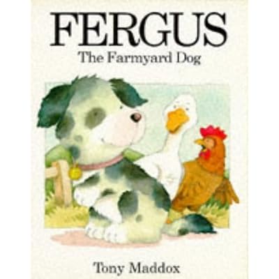 Fergus the Farmyard Dog