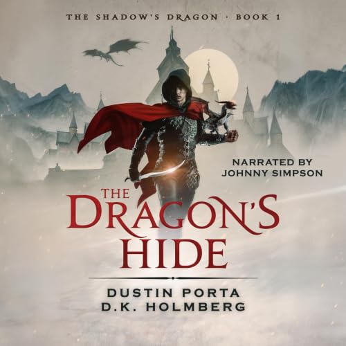 『The Dragon's Hide』のカバーアート