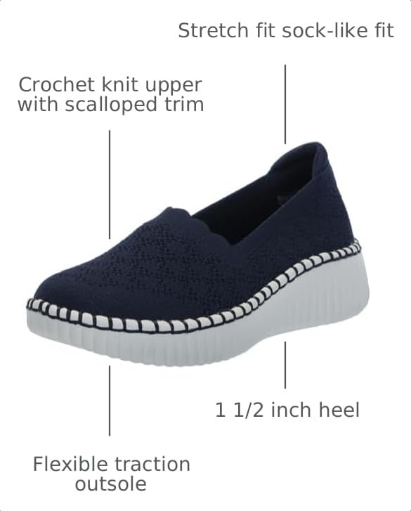 Image of Skechers Womens Wilshire BLVD | Casual Shoes