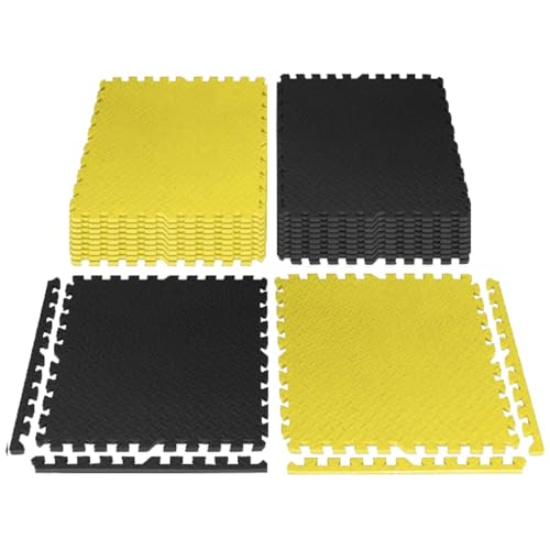 Image of SIGNATRON Kids Puzzle Exercise Mat with EVA Foam Interlocking Tiles Play mats and Protective Flooring for Office< Home, School and Gym