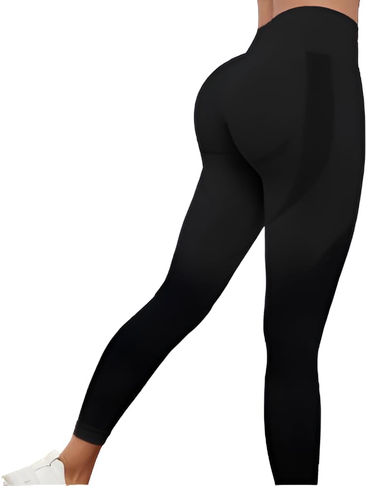 Premium Yoga Leggings for Women - High Waist, Moisture-Wicking, and Squat-Proof Activewear