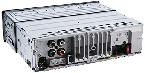 Image of Sony CDX-G1150U Car Head Unit