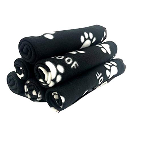 Rubyu Morbida coperta in pile per cani e gatti