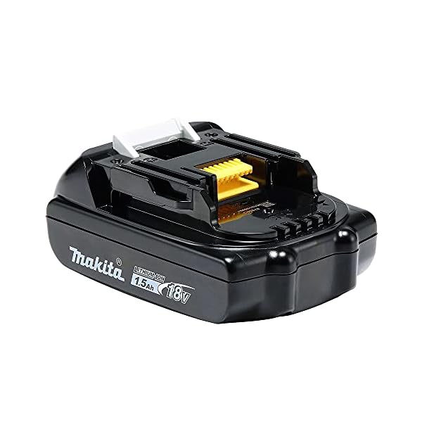 Makita Akku BL1815N, (18 V/1, 5 Ah Li-Ion), 196235-0, Small