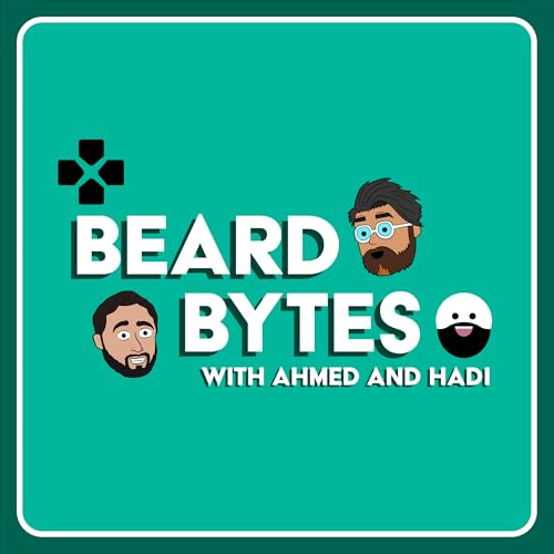 Couverture de Beard Bytes Podcast