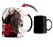 Friday the 13th Jason Voorhees "Welcome to Camp Crystal Lake" Morphing Mug