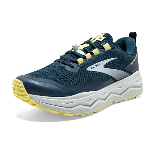 Brooks Caldera 5 chaussure de course femme avec amorti maximaliste