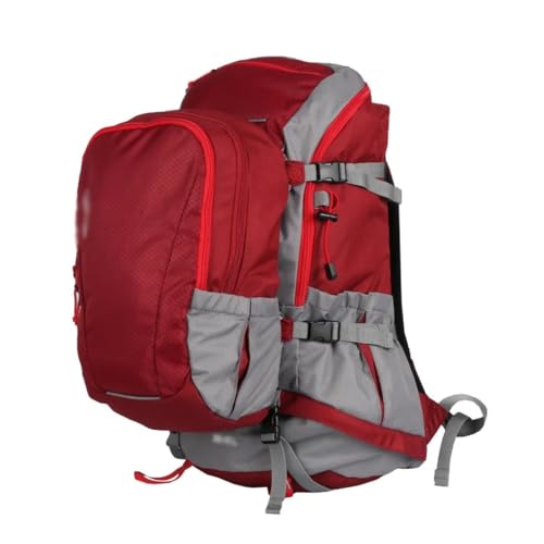 Sac à dos de randonnée 35L avec petit sac amovible 15L pack familial
