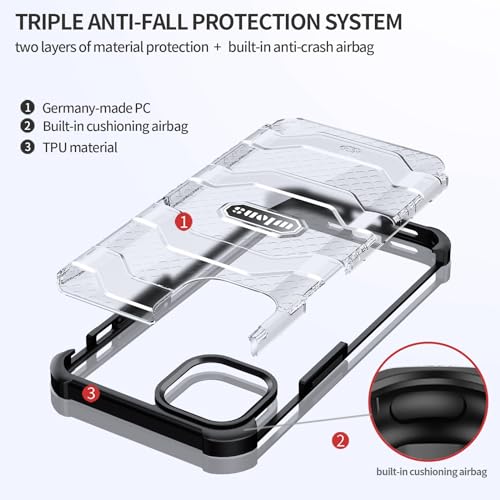 Coque iPhone 14 Plus antichoc : la solution contre les chutes accidentelles