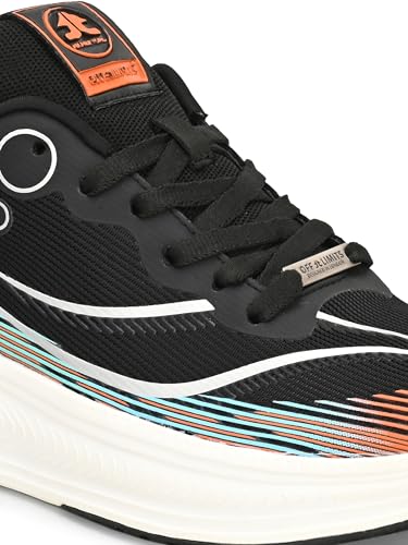 Image of OFF LIMITS Krypton Men's Running Shoes | Lightweight Breathable Mesh Running Shoes for Speed & Grip