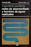 INGENIERIA SANITARIA (REDES ALCANTARILLA 8433564226 Book Cover