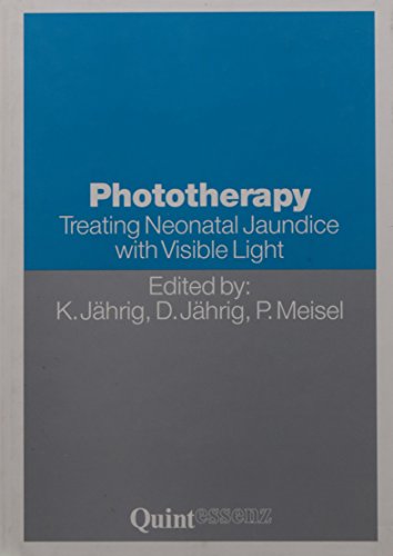 Phototherapy: Treating Neonatal Jaundice with Visible Light