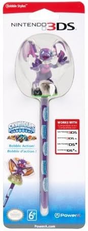 Skylanders Spyro's Adventure Bobblehead Stylus Cynder Nintendo 3DS/DS