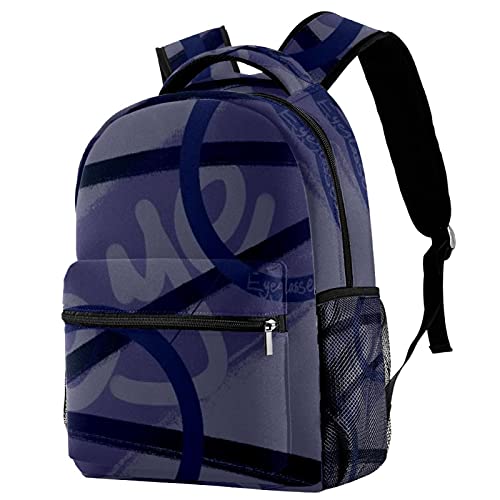 Sac à dos lapin dessin animé pour femme multicolore et de grande capacité