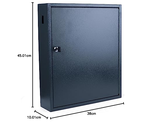 Caja para llaves Pavo contra pérdidas de control para custodiar 150 copias 3