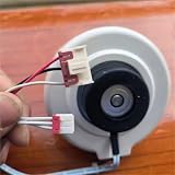 For Midea Air Conditioning FAN MOTOR FOR ROOM AIR CONDITIONER RPG13H AC220-240V 13W 0.17A Short axis Parts 0309