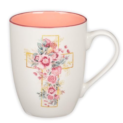 Christian Art Gifts Encouraging Ceramic Coffee &...