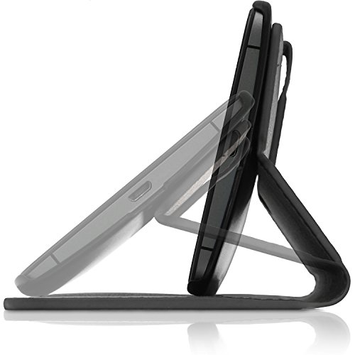 IGadgitz U3495 Portafoglio PU Pelle Custodia Case