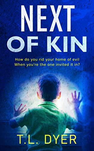 Next of Kin: A moving story of domestic suspense & conflict (Code Zero Book 3) (English Edition)