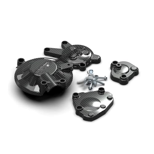 Protection d'embrayage YZF-R1 capot moteur gauche accessoire 2008 - 3