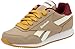 Produktbild Reebok Royal Classic Jogger 3.0 Sneaker, Boulder Beige F23/Classic Burgundy/Retro Gold F23-R, 43 EU
