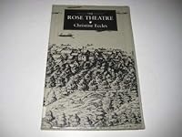 The Rose Theatre 1854590766 Book Cover