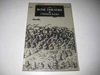 Paperback The Rose Theatre Book