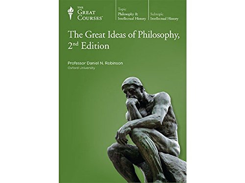 The Great Ideas of Philosophy, 2nd Edition