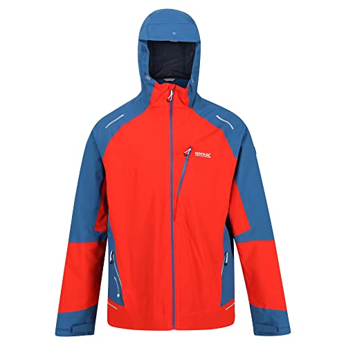 Highton Pro Jacket Wasserdichte, atmungsaktive, dehnbare...