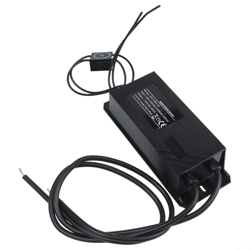 Transformador de señal de neón, fuente de alimentación electrónica 7.5KV, convertidor de alto voltaje para luces de neón LED, señalización comercial