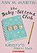 The Kristy's Great Idea (The Baby-Sitters Club #1) (1)