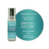 Clashoky Fragrance Perfume Oils Jonh Paul Gaultier Men Cologne Roll On Body Oil for Men (12ml) (Pack of 1)