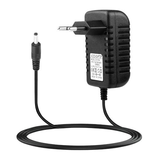 Netzteil 21W 15V/1.4A Ladegerät für Alexa Echo Dot (1./2. Gen), Echo Show 5 (3. Gen), Echo Show (1. Gen), Echo Plus(1. G...