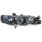 Design Halogenscheinwerfersatz links und rechts