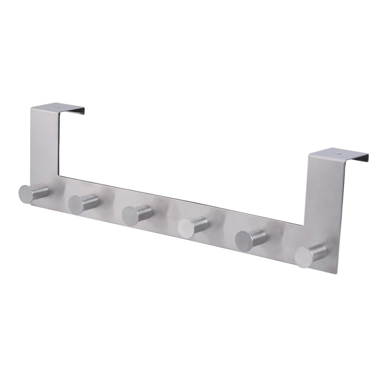 VILLFUL Over The Door Hook Rack Clothes Rack Coathangers Door Hook Loc Over The Door Hook White Hooks for Clothes Door Hangers Over Door Hook Door Hanger Hook para Colgar Door Hook Hanger