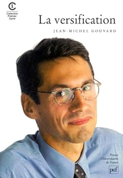 Paperback La versification [French] Book